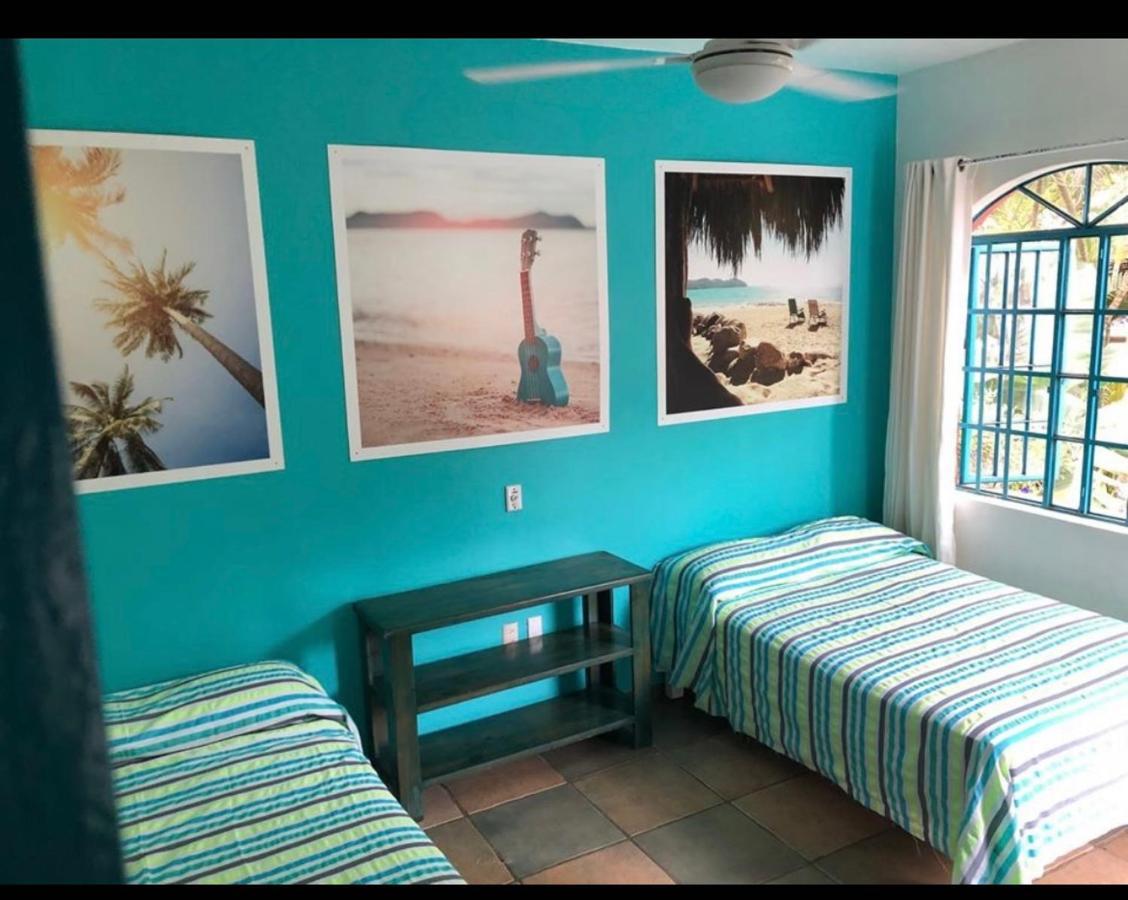 萨尤利塔 Surf N Roll House酒店 外观 照片
