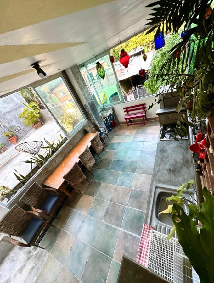 萨尤利塔 Surf N Roll House酒店 外观 照片